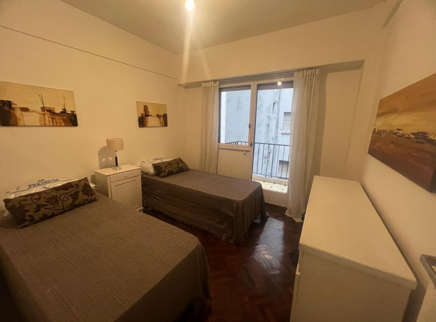 Foto de Departamento - Barrio Norte 2 ambientes impecable - Con muy buena renta, imagen 5
