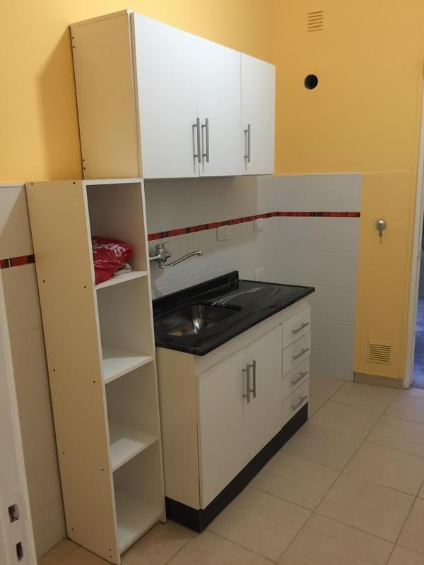 Foto de Departamento venta 2 ambientes Barrio Norte c/patio super luminoso! a, imagen 3