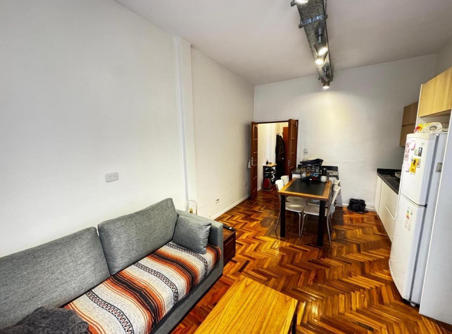 Foto de Departamento 3 ambientes en Barrio Norte balcon terraza luminoso, imagen 5