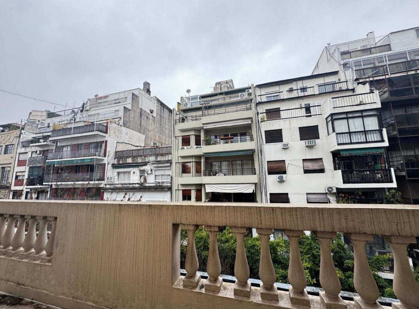 Foto de Departamento 3 ambientes en Barrio Norte balcon terraza luminoso, imagen 5