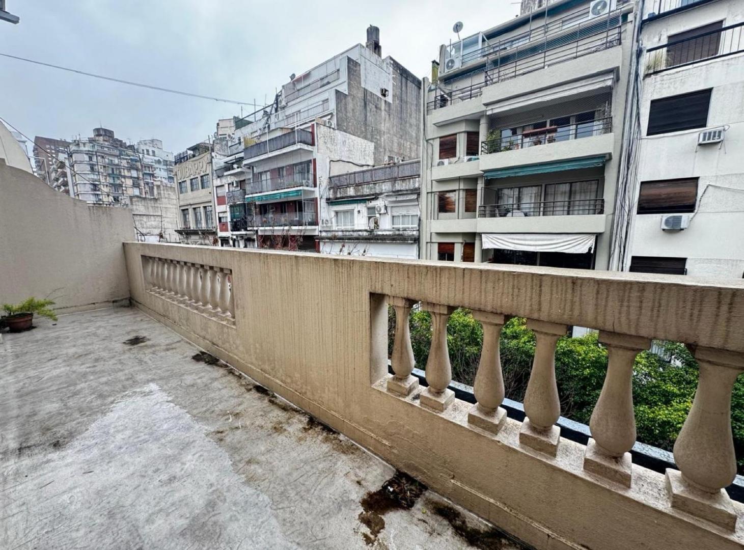 Foto de Departamento 3 ambientes en Barrio Norte balcon terraza luminoso, imagen 1