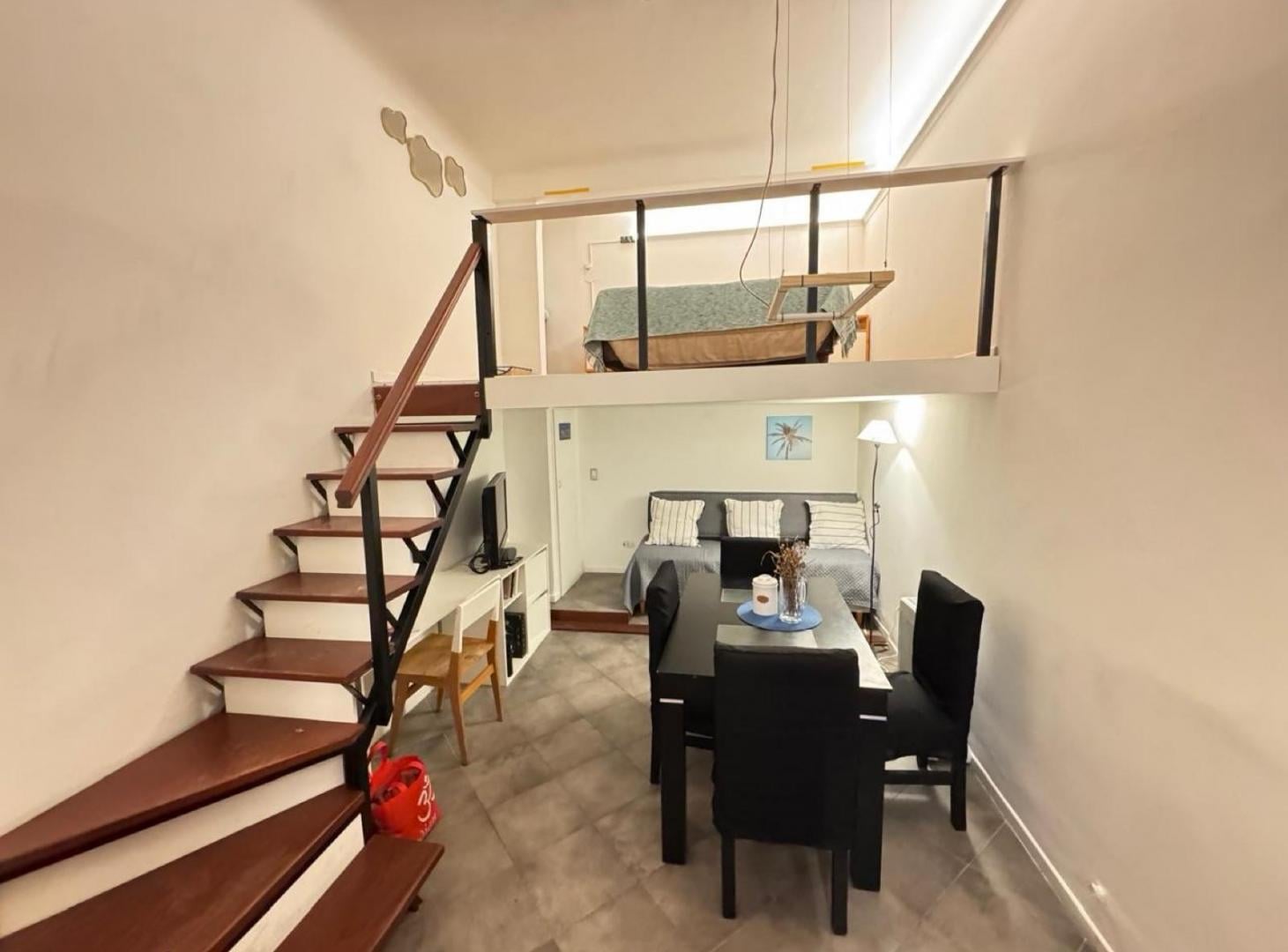 Foto de Departamento tipo Loft de estilo en venta barrio norte ideal inversion, imagen 1