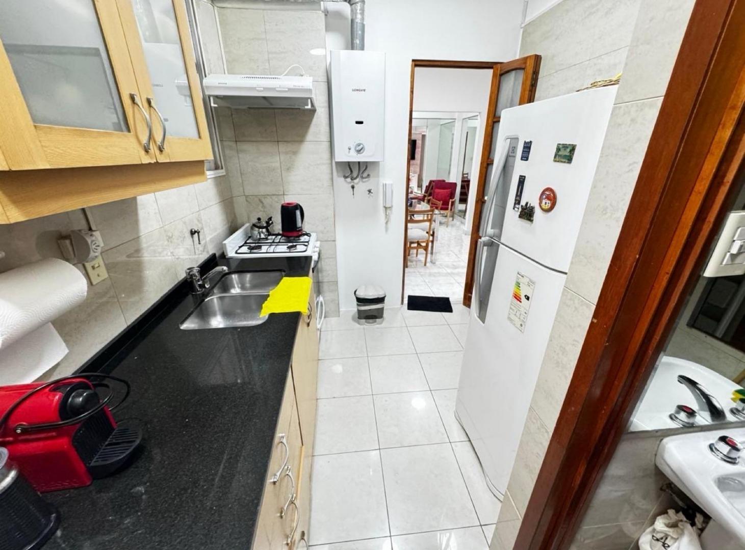 Foto de Departamento 3 ambientes 2 baños luminoso en barrio norte, imagen 2