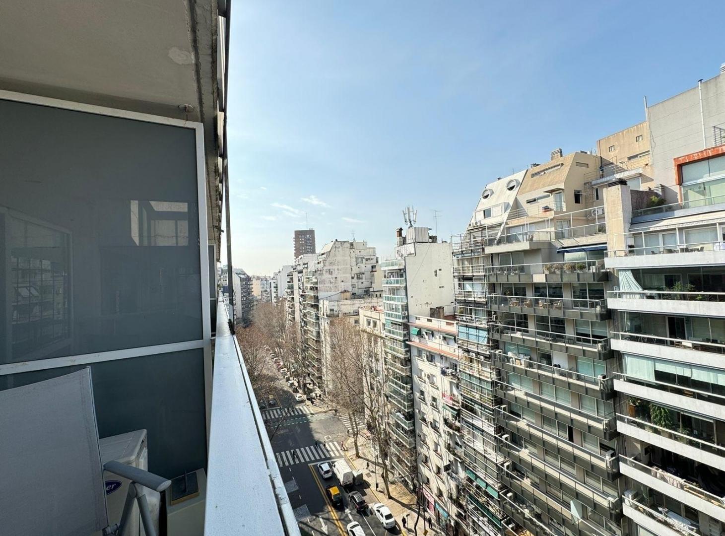 Foto de Departamento Barrio Norte 2 amb Frente balcón luminoso Pileta Solarium, imagen 2
