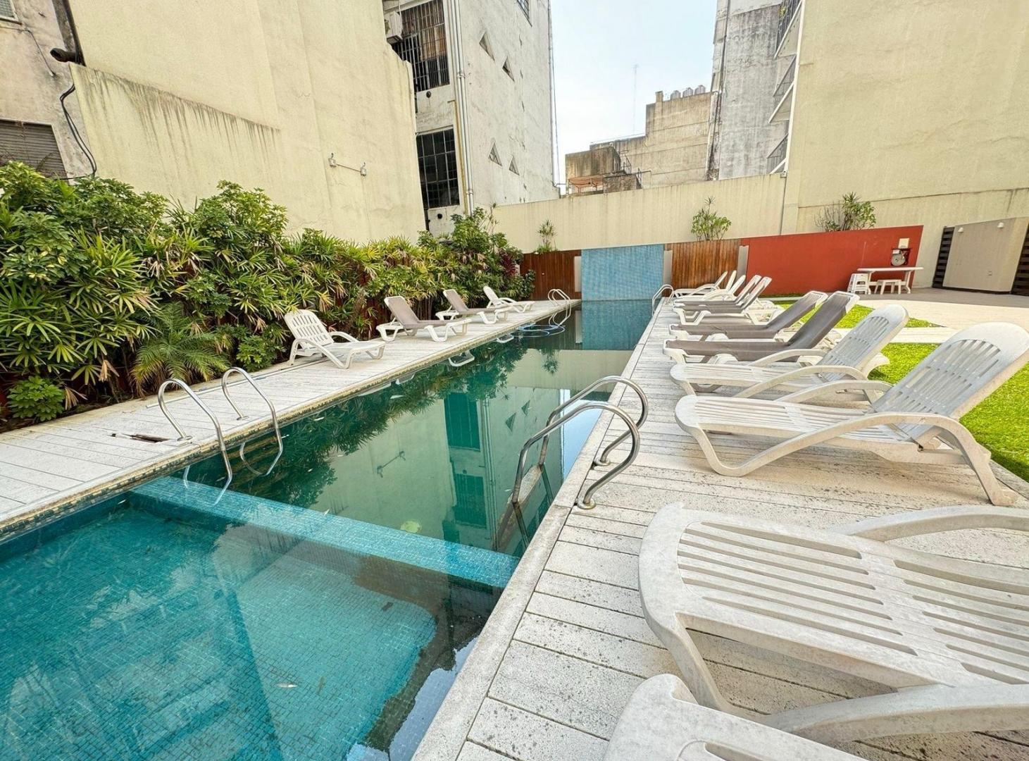 Foto de Departamento Barrio Norte 2 amb Frente balcón luminoso Pileta Solarium, imagen 1