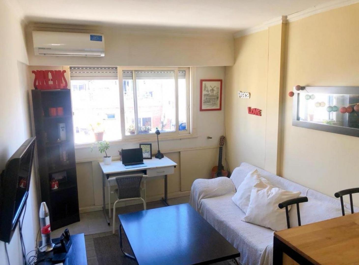 Foto de Departamento en venta 3 ambientes luminoso en exelente estado, imagen 1