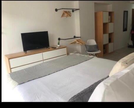 Foto de Barrio Norte Departamento 1 ambiente amplio con balcón - amoblado, imagen 5