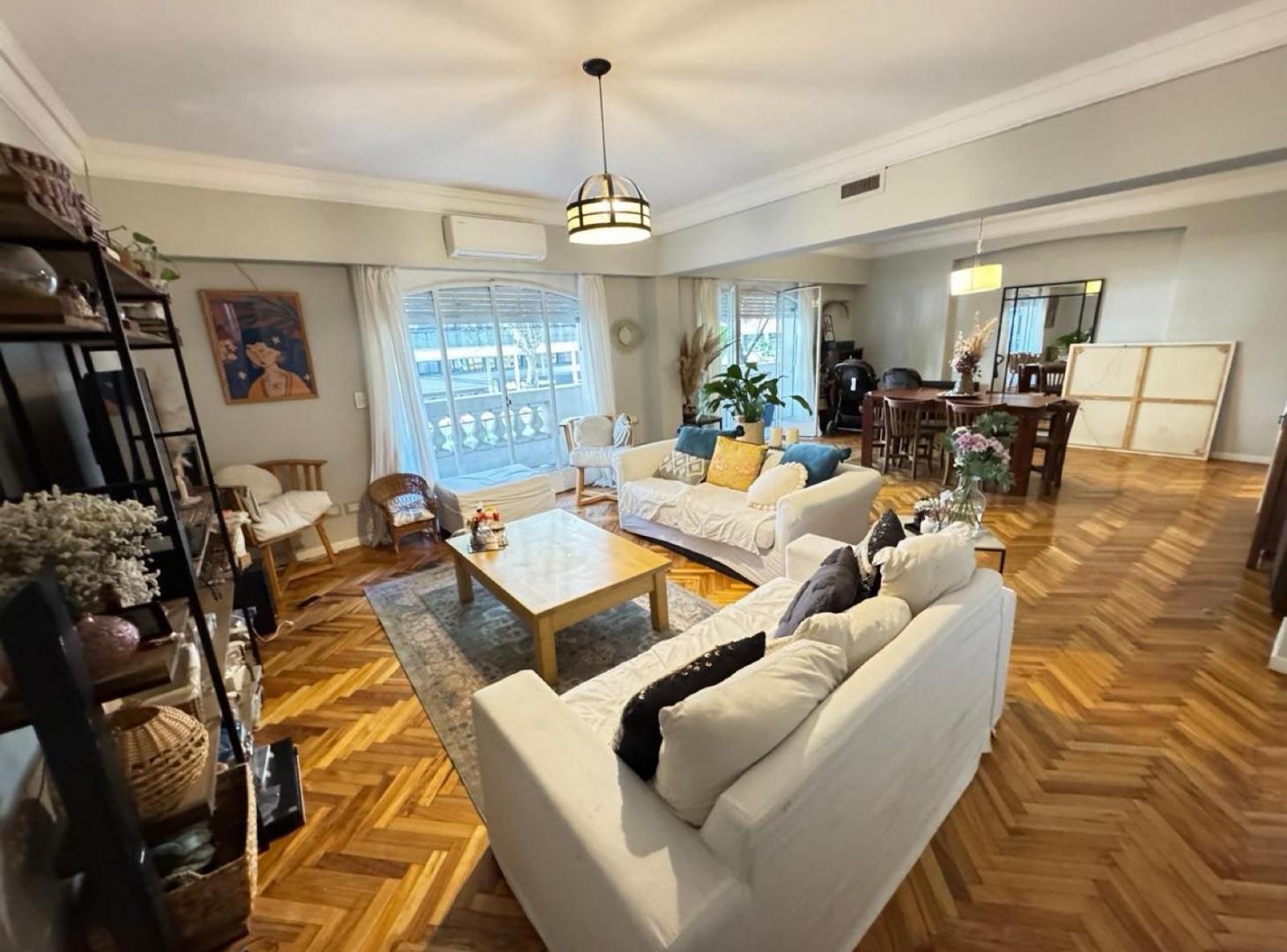 Foto de Espectacular piso a la Vta en Barrio Norte, 4 amb, dependencia, imagen 2