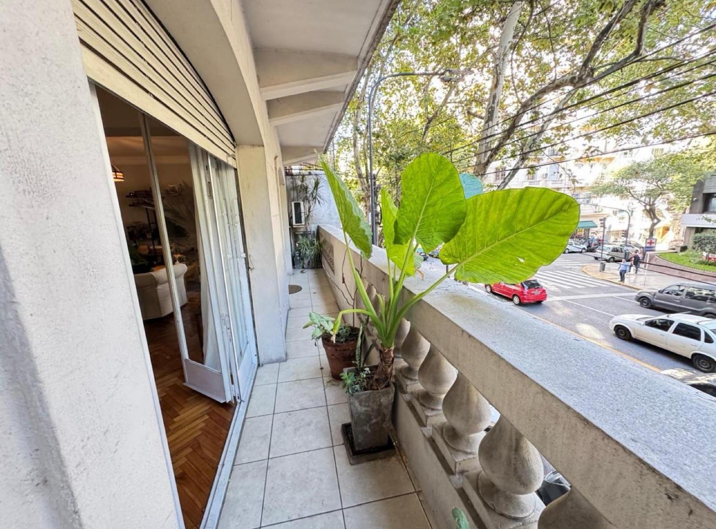 Foto de Espectacular piso a la Vta en Barrio Norte, 4 amb, dependencia, imagen 1