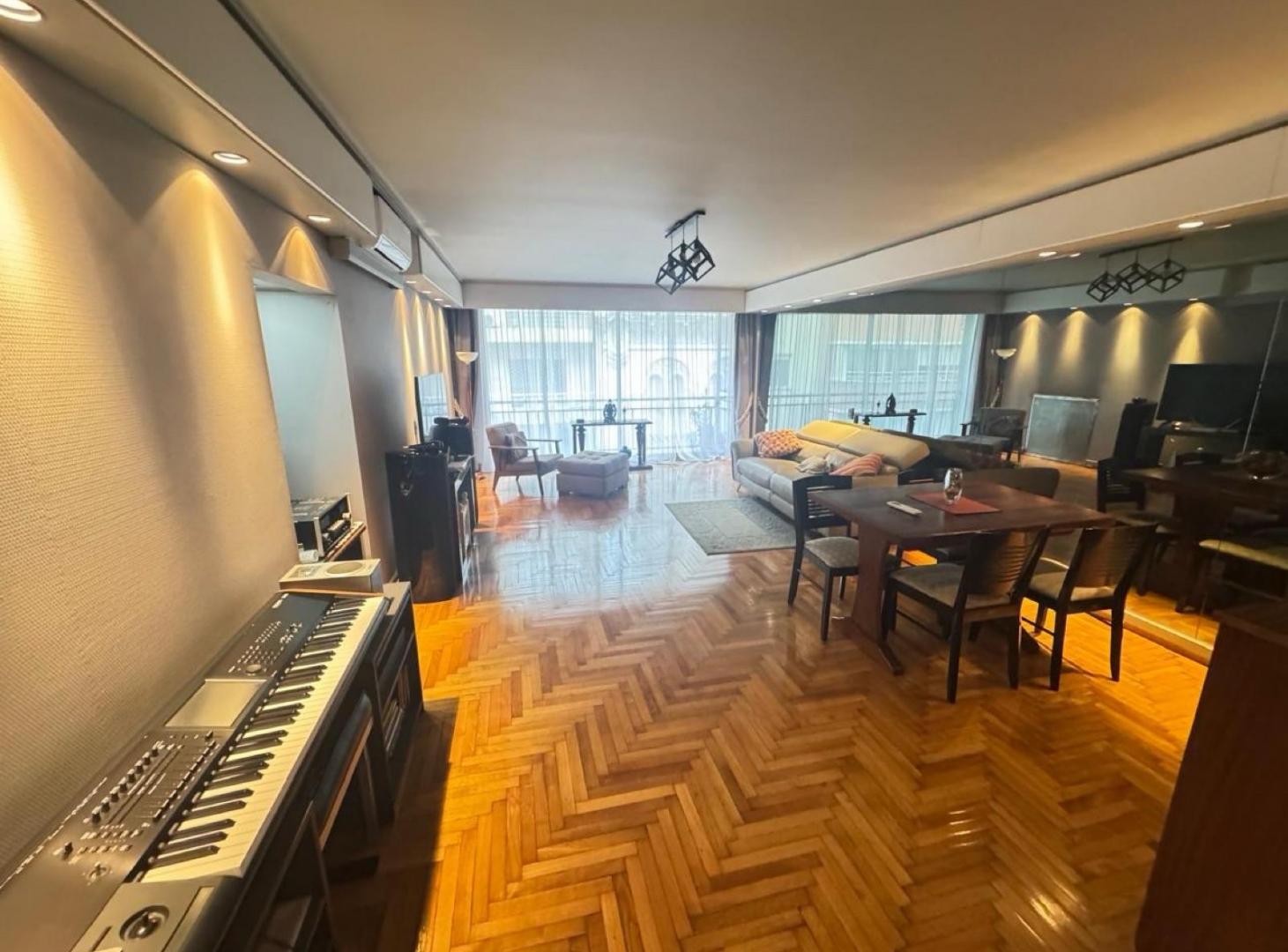 Foto de Departamento en Recoleta 3 amb, con dependencia, cochera y baulera !, imagen 4