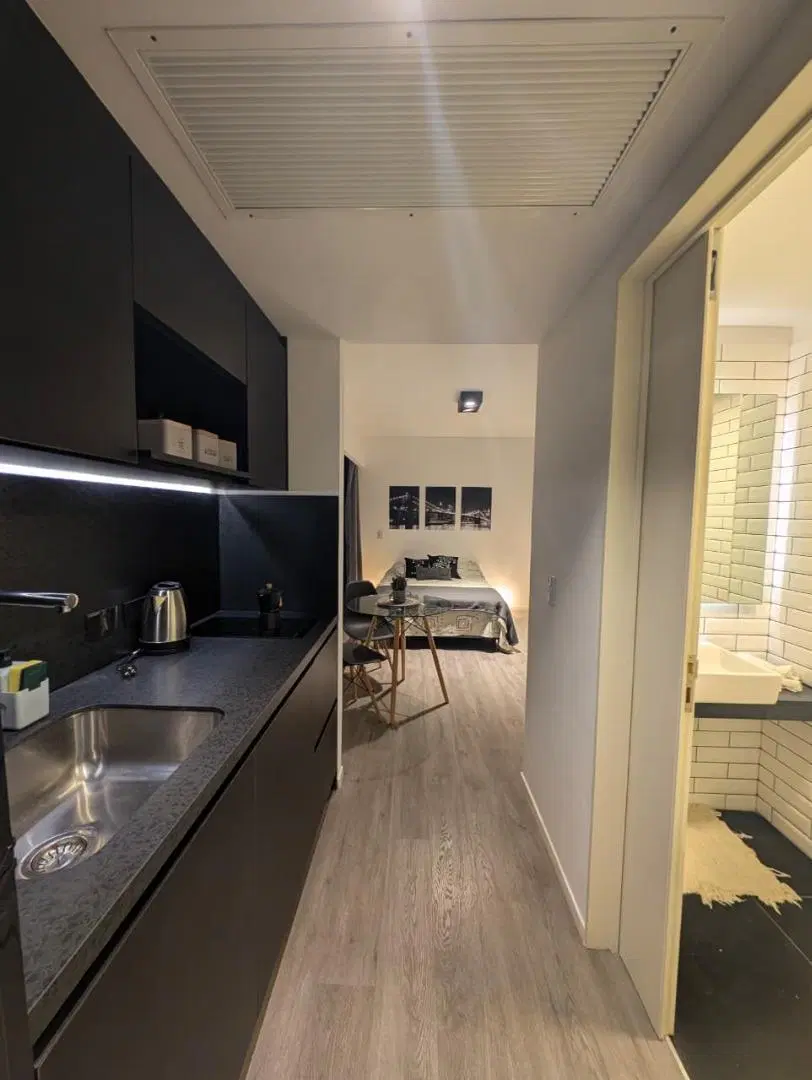 HERMOSO ESTUDIO EN EDIFICIO CON AMENITIES PREMIUM 5