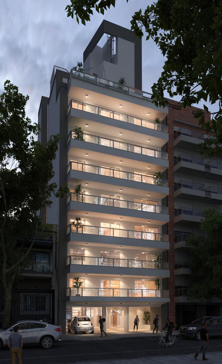 Foto de Monoambiente al frente a mts Parque Chacabuco., imagen 4