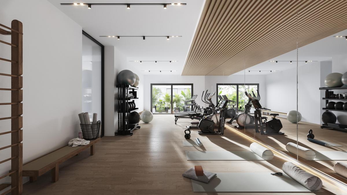 4 amb en esquina en Aurian Donato Alvarez 294 esq Bogotá.