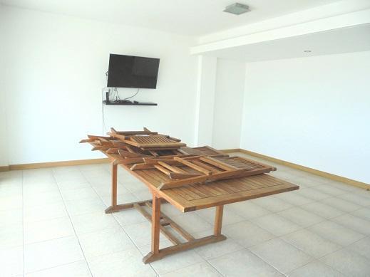 Piso de 4 Ambientes con Cochera Fija en Ss y Baulera. Piscina, Sum con Parrilla 2