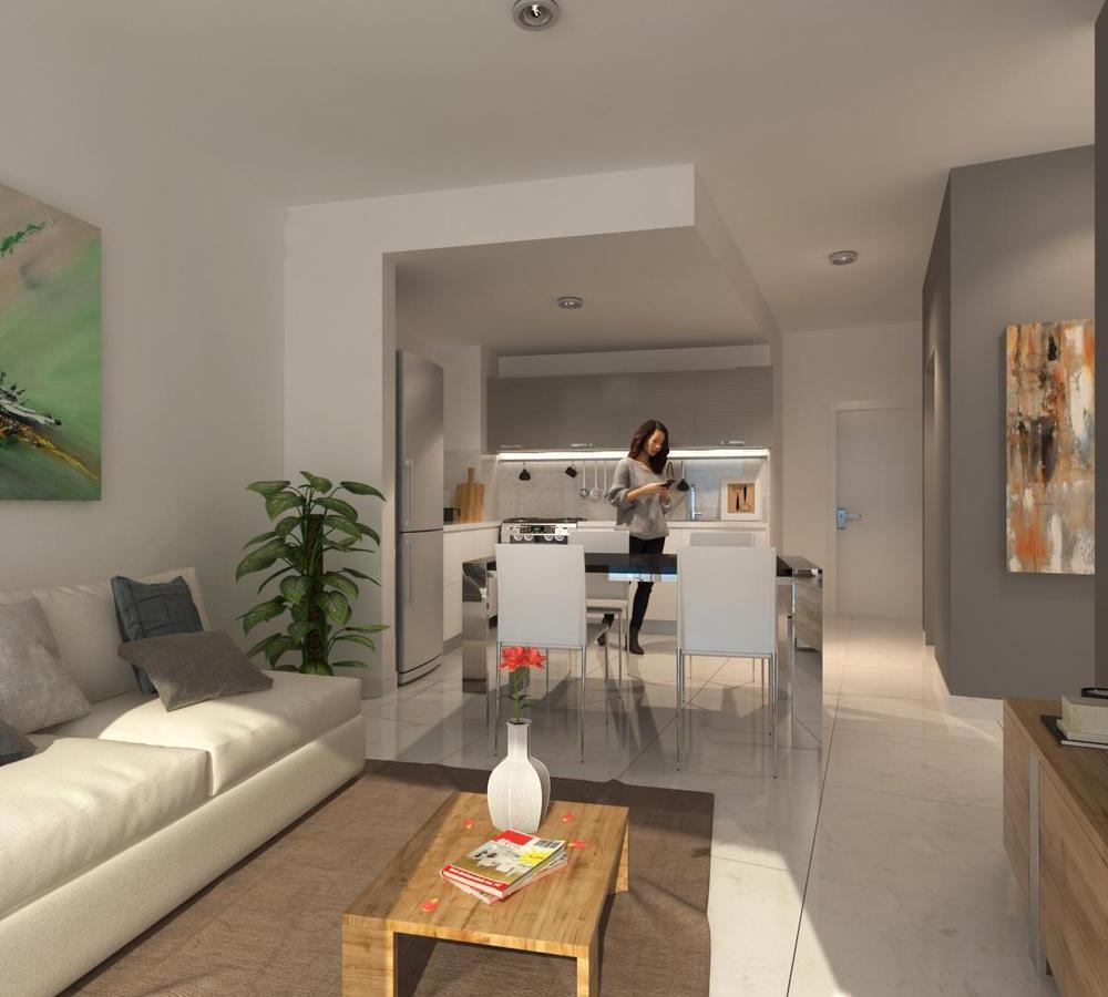 Departamento 3 Ambientes a m Pque Chacabuco - a Estrenar - Entr Mayo 2024 5