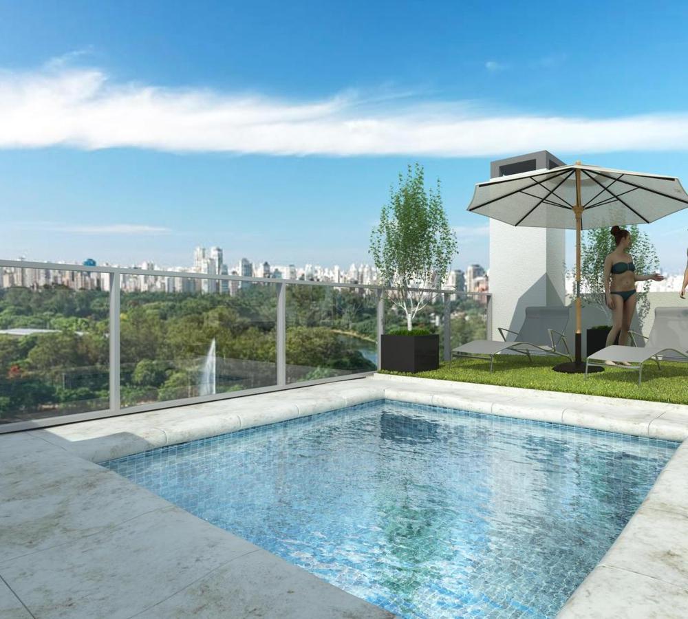 Departamento 3 Ambientes a m Pque Chacabuco - a Estrenar - Entr Mayo 2024 1