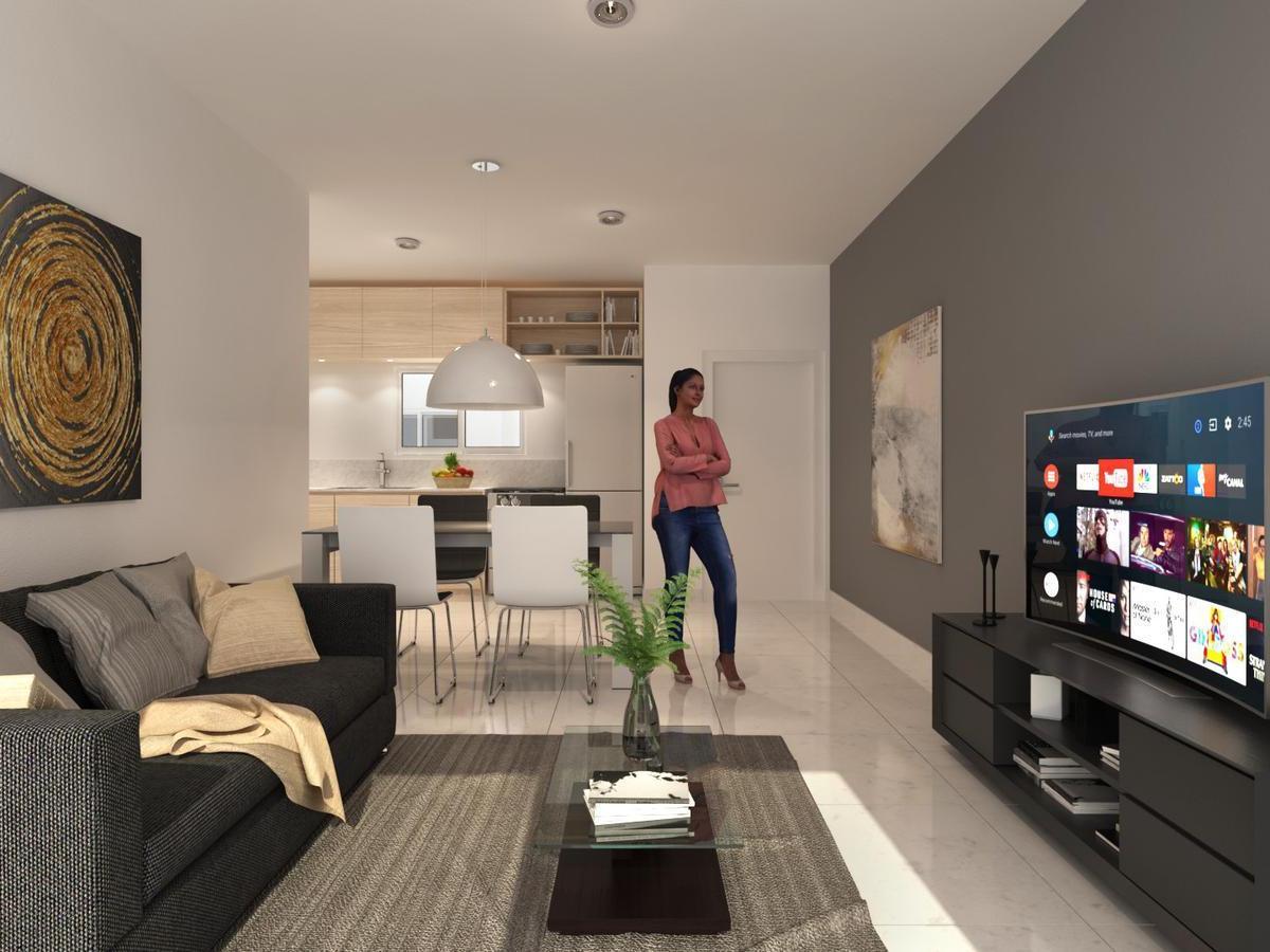 Departamento 3 Ambientes a m Pque Chacabuco - a Estrenar - Entr Mayo 2024 4