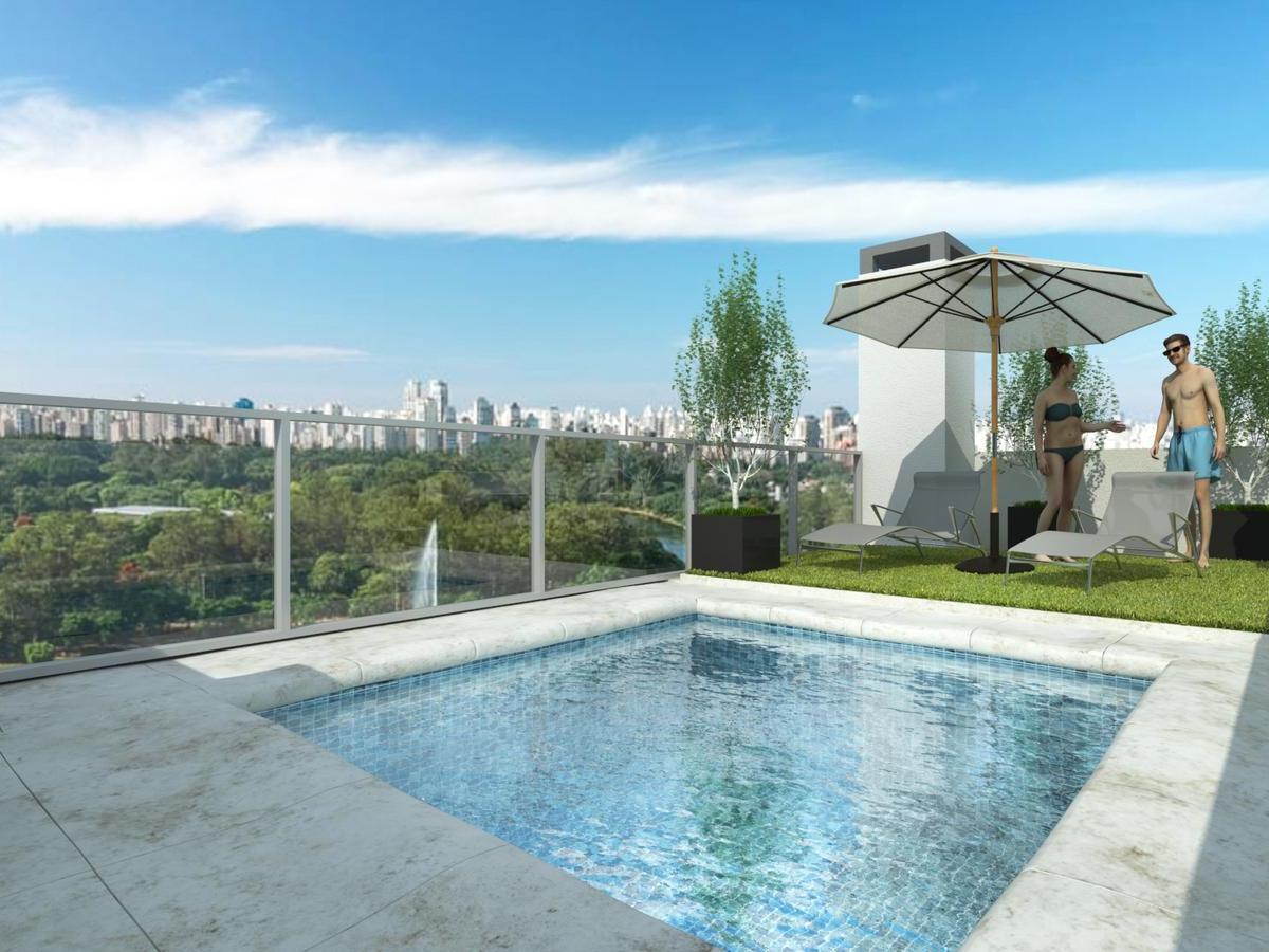 Departamento 3 Ambientes a m Pque Chacabuco - a Estrenar - Entr Mayo 2024 3