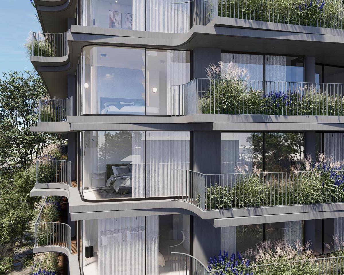 Departamento 3 Amb con Lav en Esquina en Caballito, en Nuevo Donna de Estudio Azcuy 2