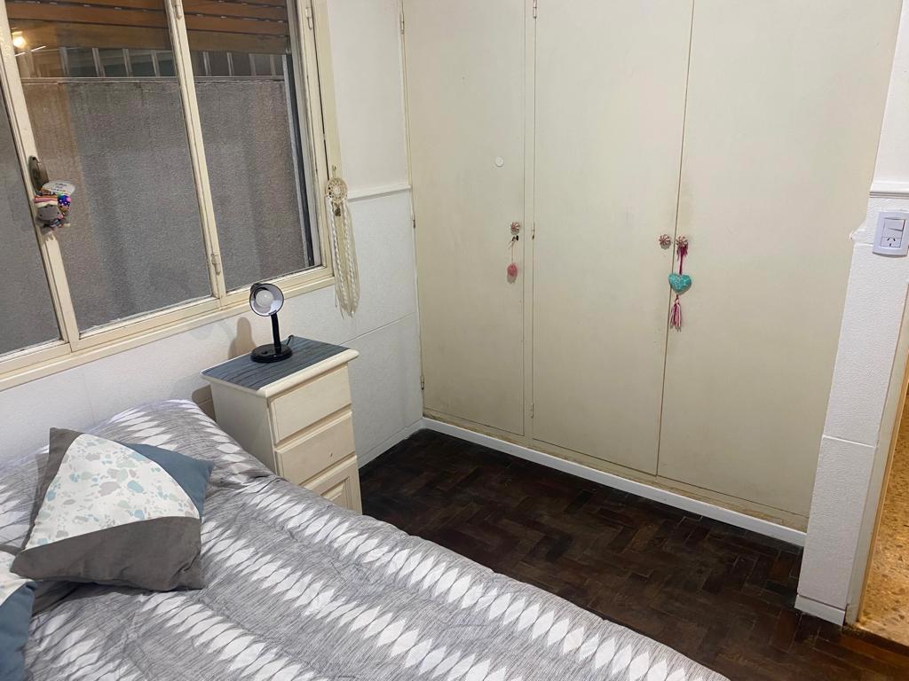 Departamento 2 ambientes en venta en Caballito