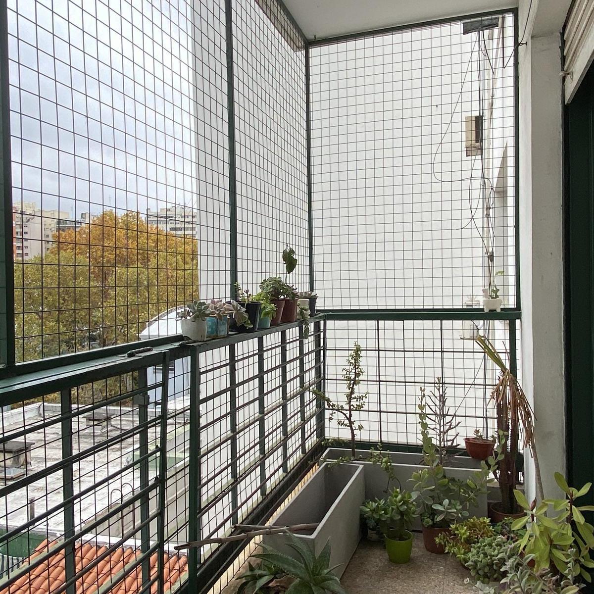 Departamento 4 Ambientes con Cochera en Almagro 4