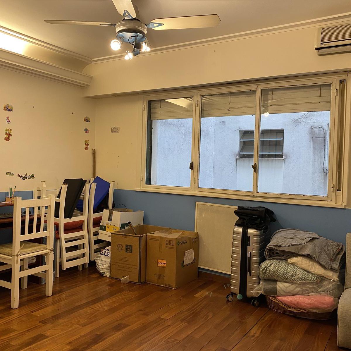 Departamento 4 Ambientes con Cochera en Almagro 5