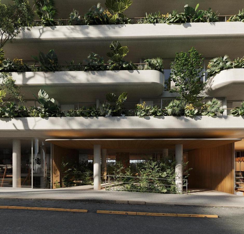 Departamento en Duplex de 4 Ambientes con 2 Terrazas Propia en Caballito - Entrega Enero 2025 1