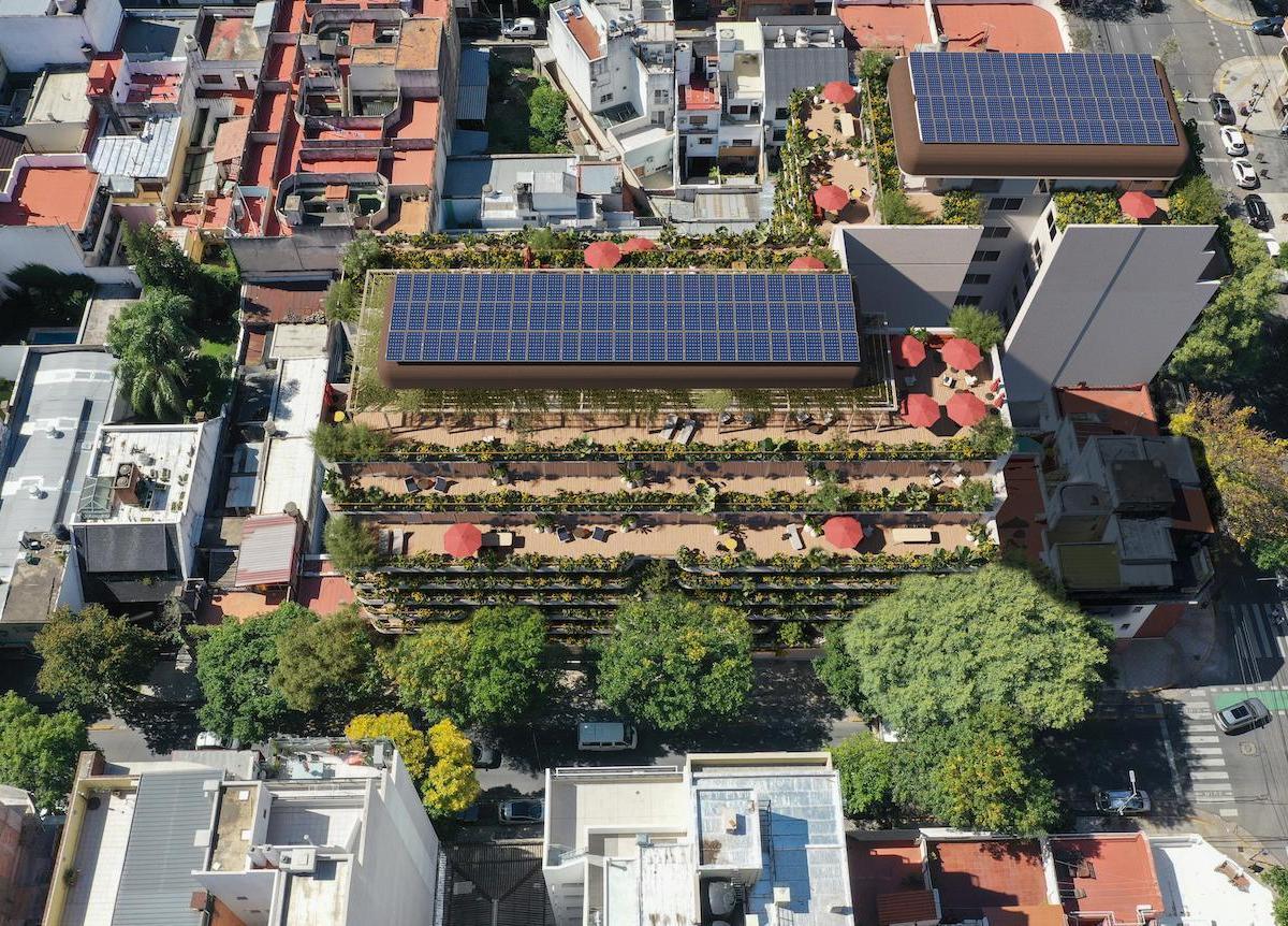 Departamento en Duplex de 4 Ambientes con 2 Terrazas Propia en Caballito - Entrega Enero 2025 5