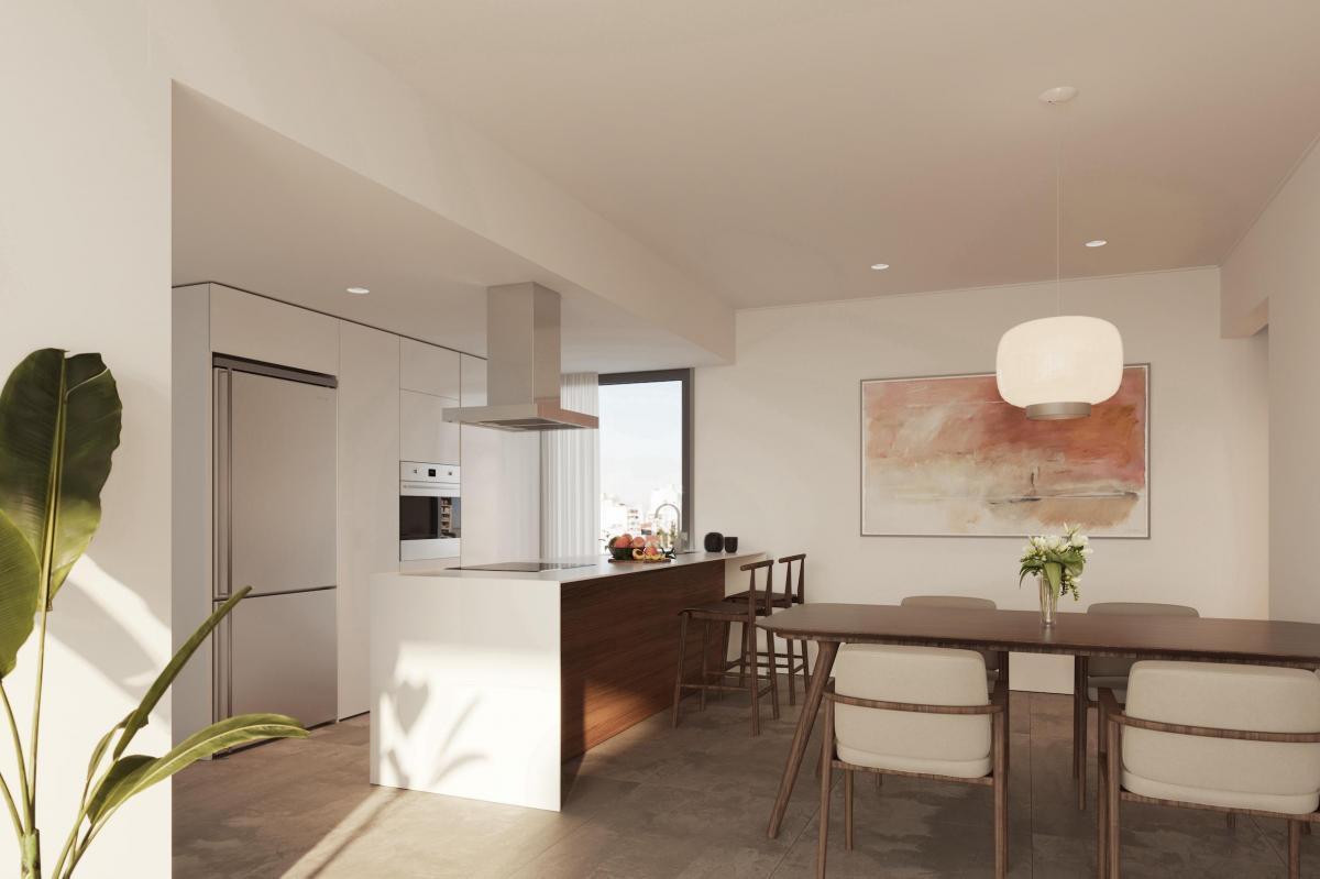 Departamento en Duplex de 4 Ambientes con 2 Terrazas Propia en Caballito - Entrega Enero 2025 3