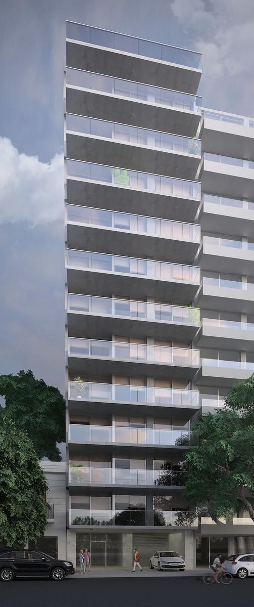 Departamento en Caballito 1