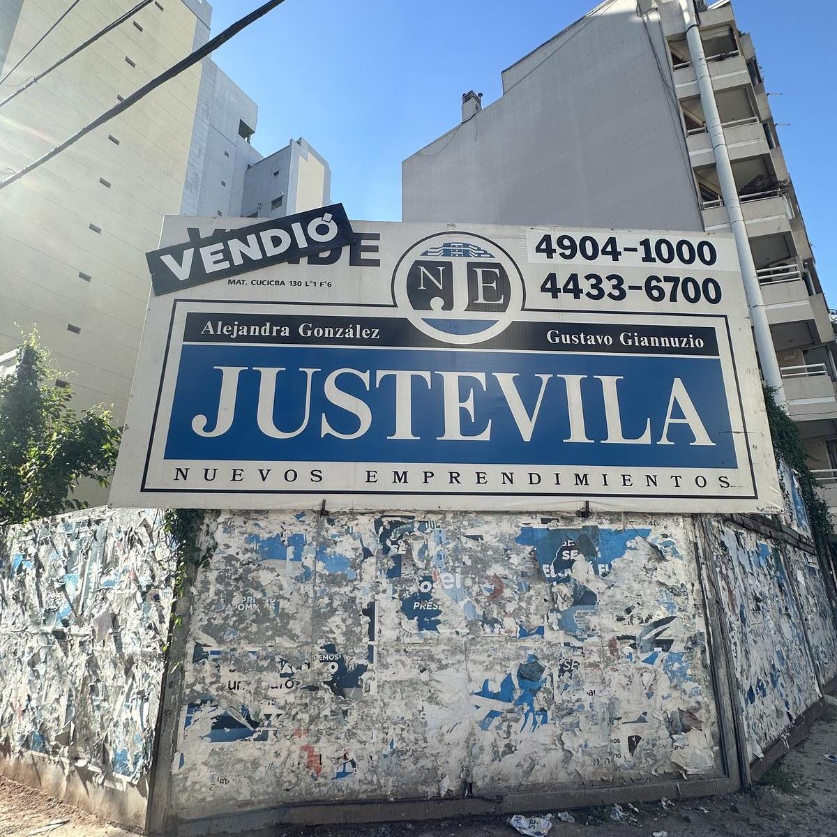 Departamento 4 Amb con Lav Al Cfrte en Caballito, en Nuevo Donna de Estudio Azcuy 3