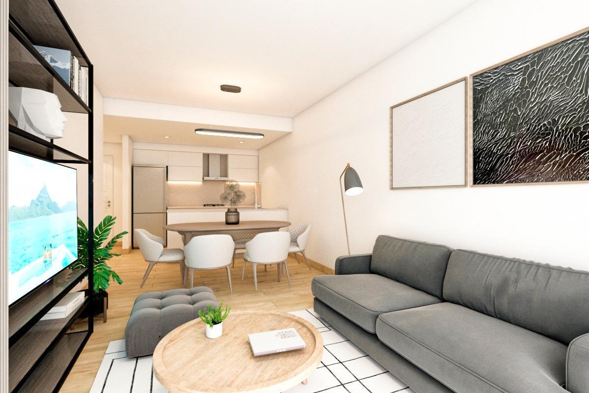Departamento en Boedo 3 Amb Al Frente - Suite con Vestidor 3