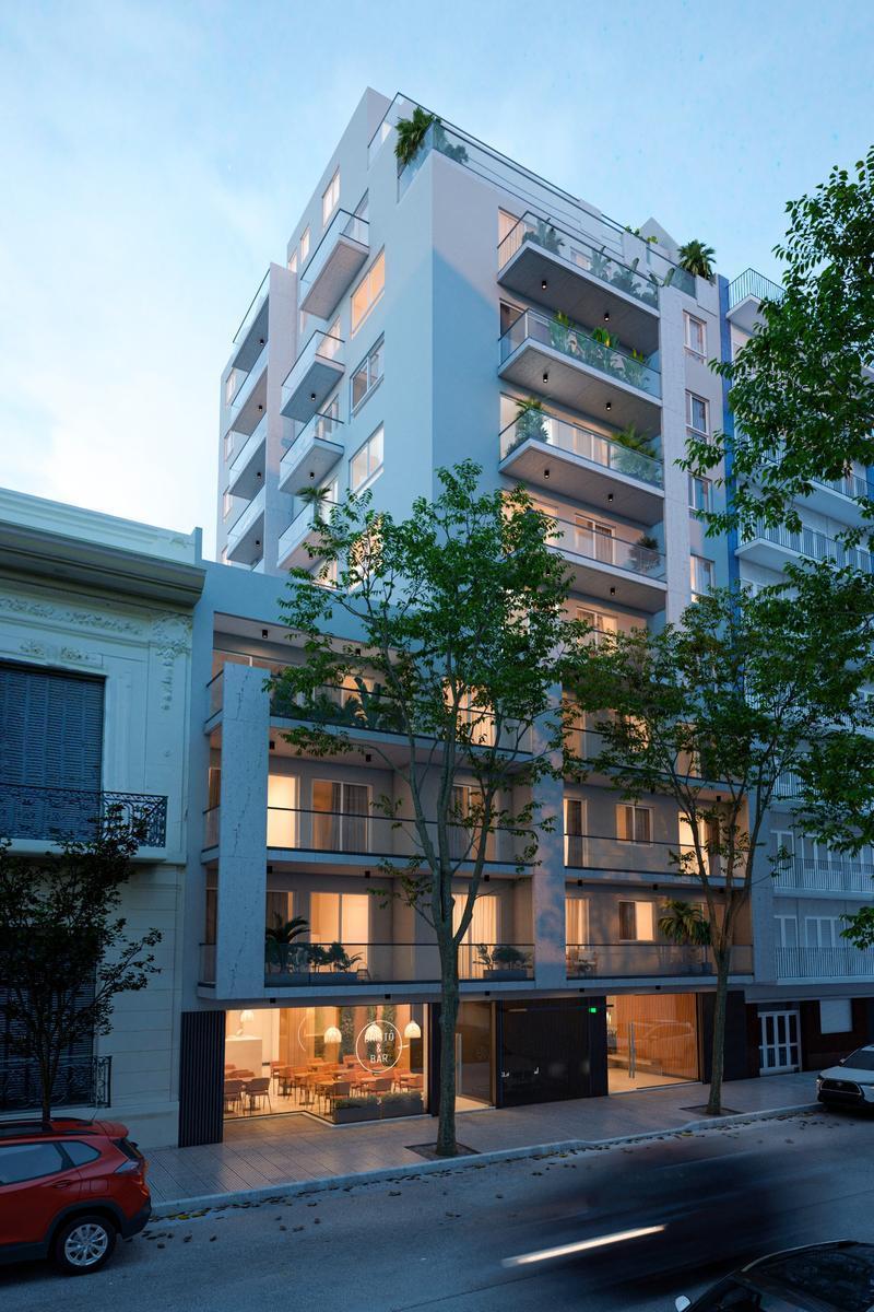 Departamento en Boedo 3 Amb Al Frente - Suite con Vestidor 5