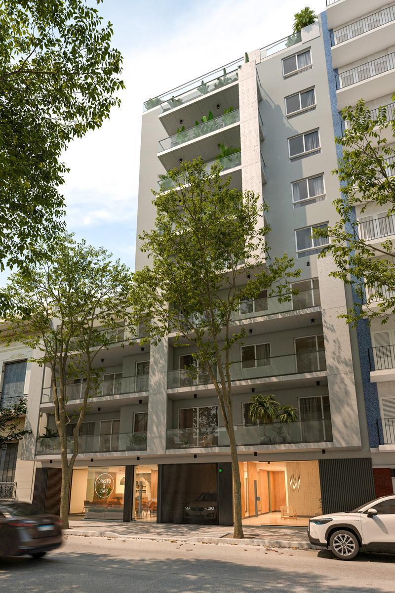 Departamento en Boedo 3 Amb Al Frente - Suite con Vestidor 4