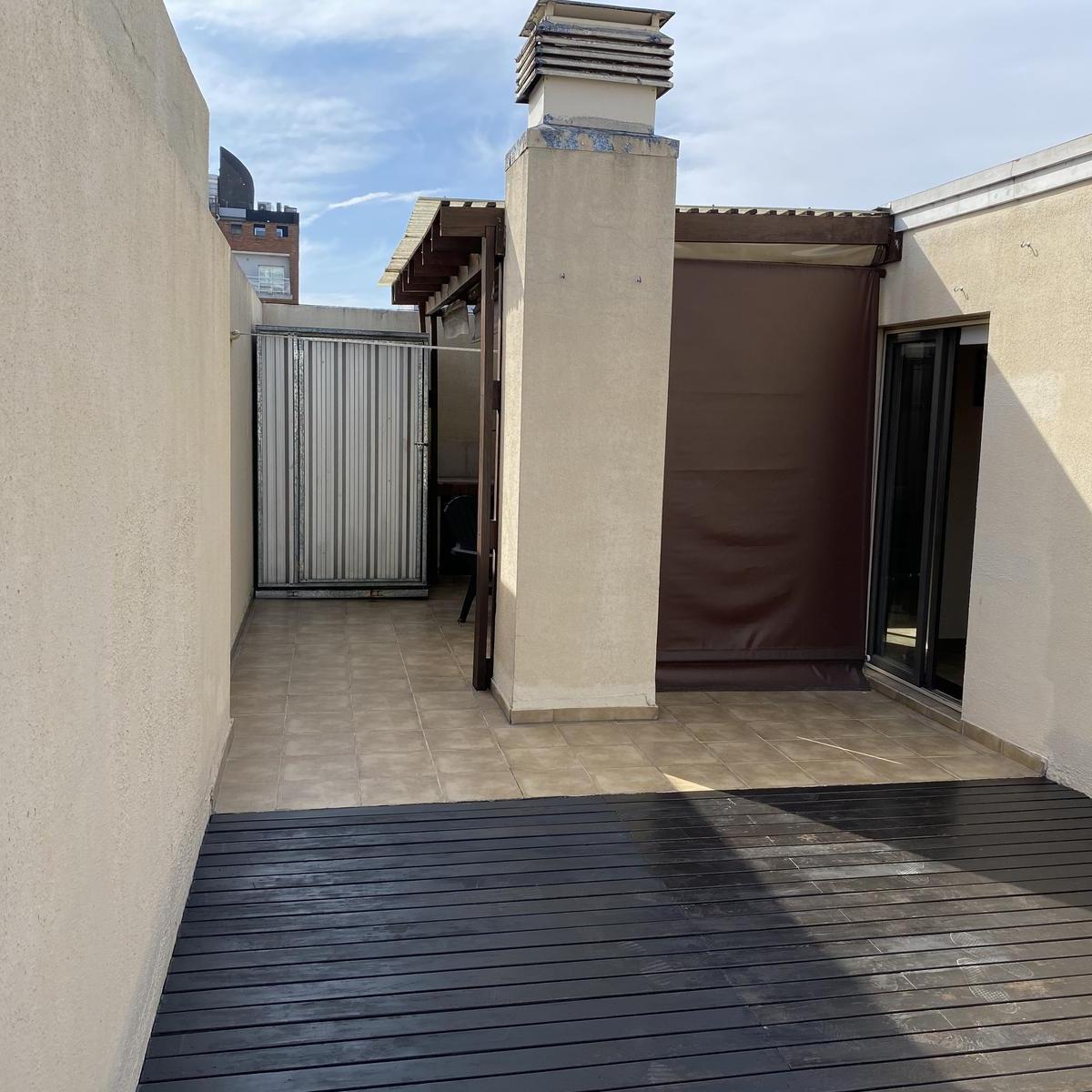Duplex en Altura con Quincho y Terraza Propia en Caballito 4