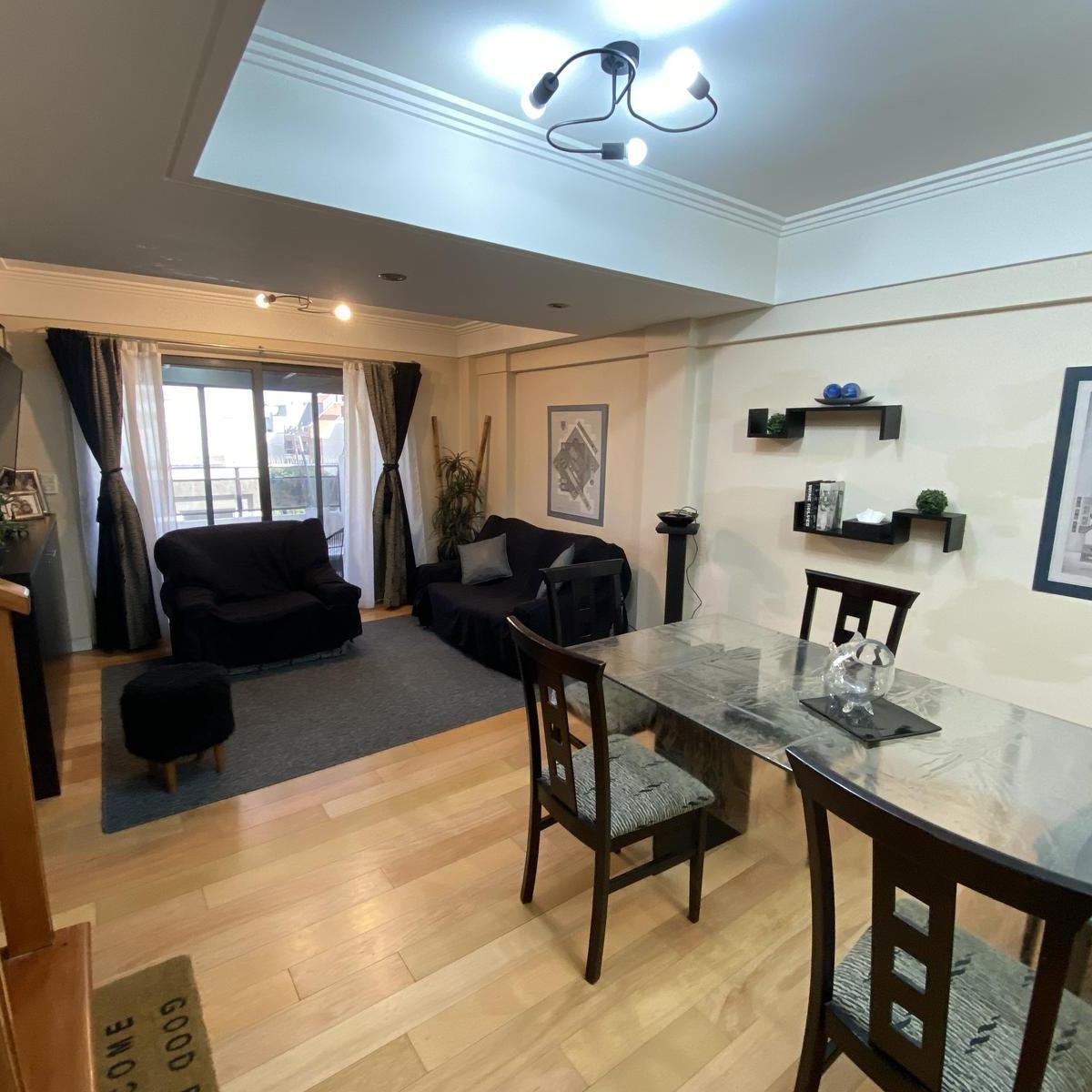 Duplex en Altura con Quincho y Terraza Propia en Caballito 1