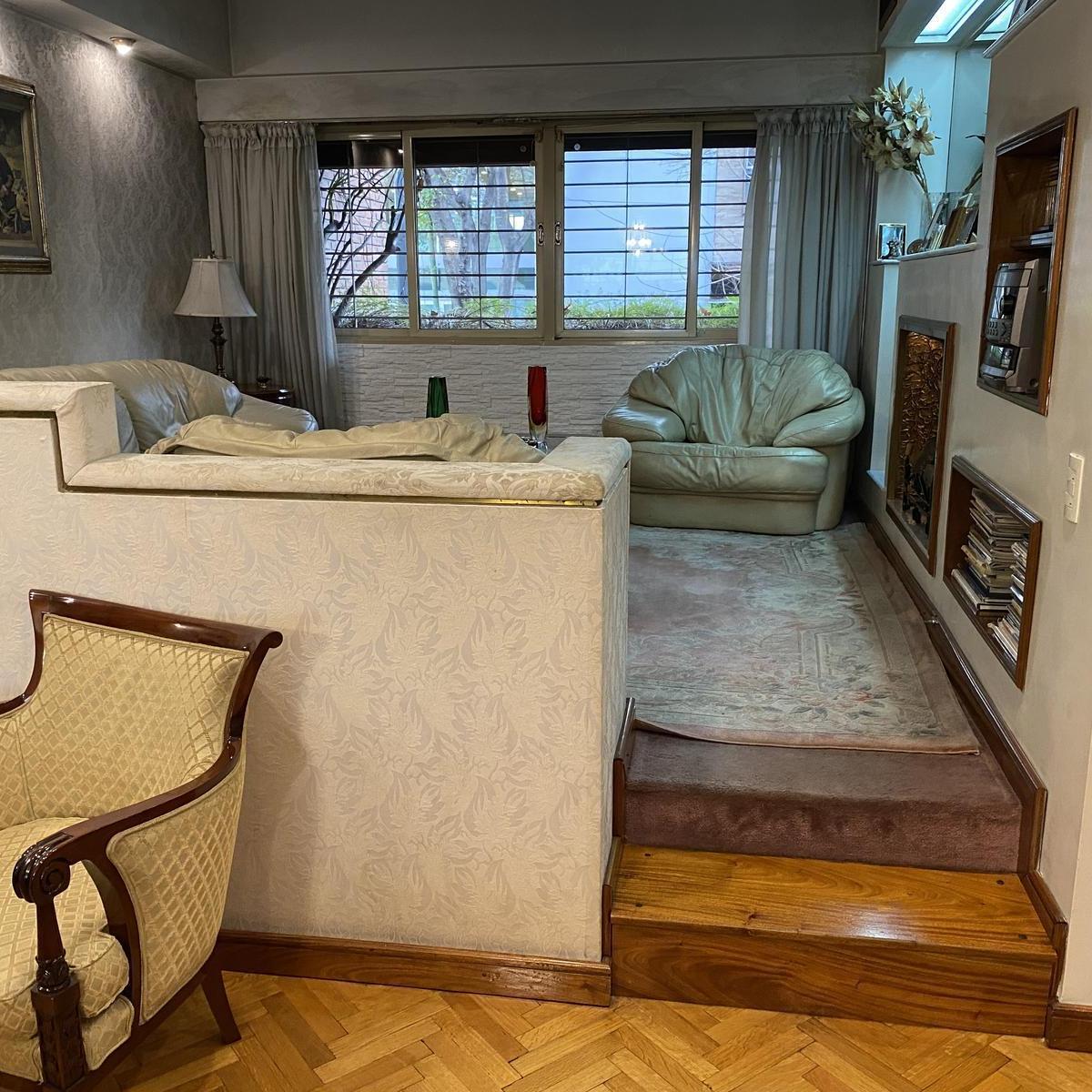 Casa con Jardín y Terraza en Caballito 1