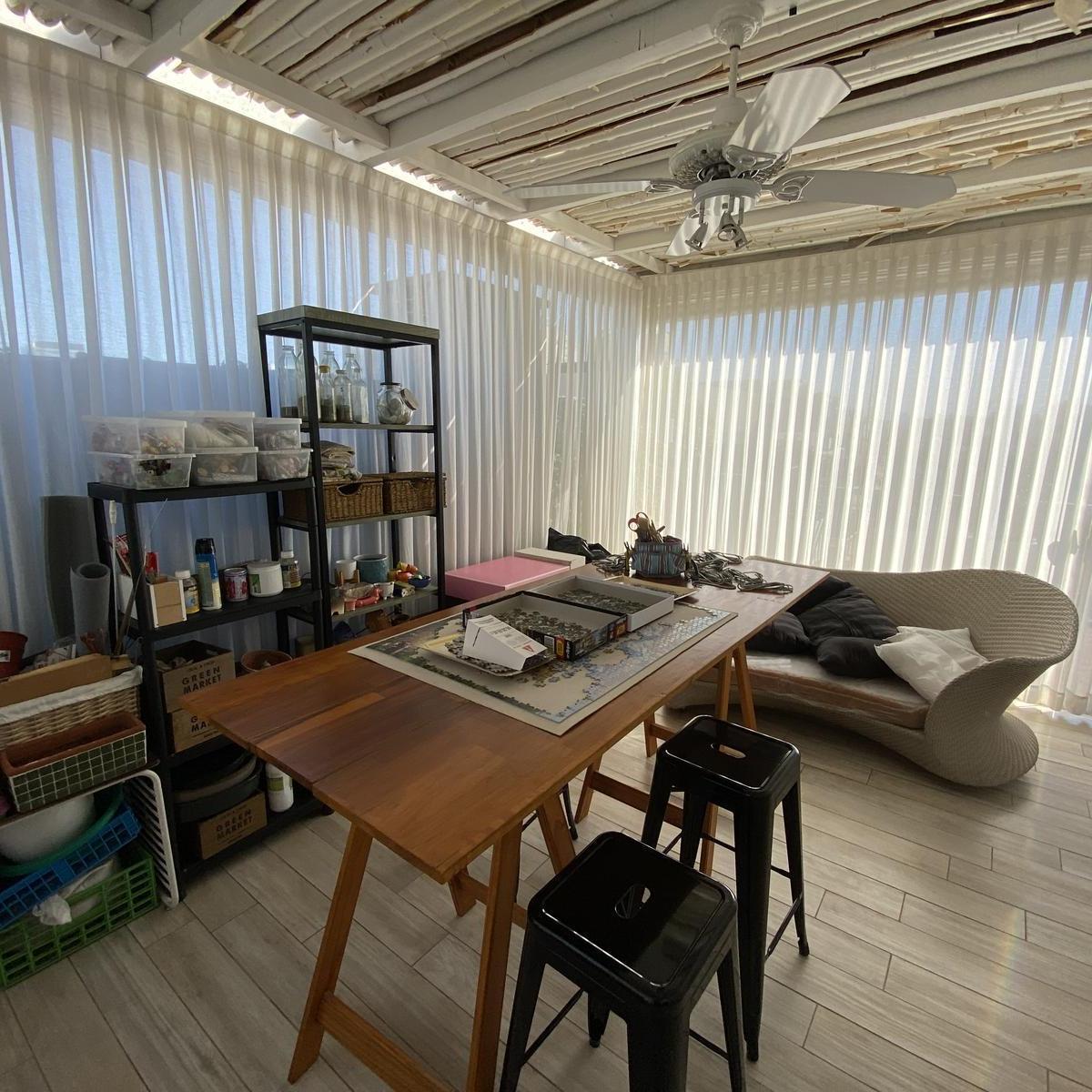 Duplex en Altura con Quincho y Terraza en Caballito 2
