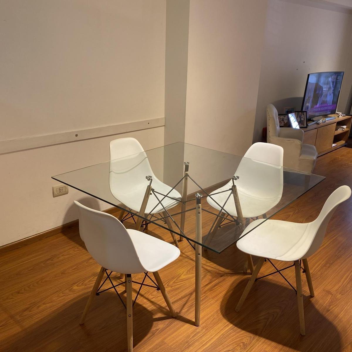 Departamento 2 Ambientes en Caballito 4