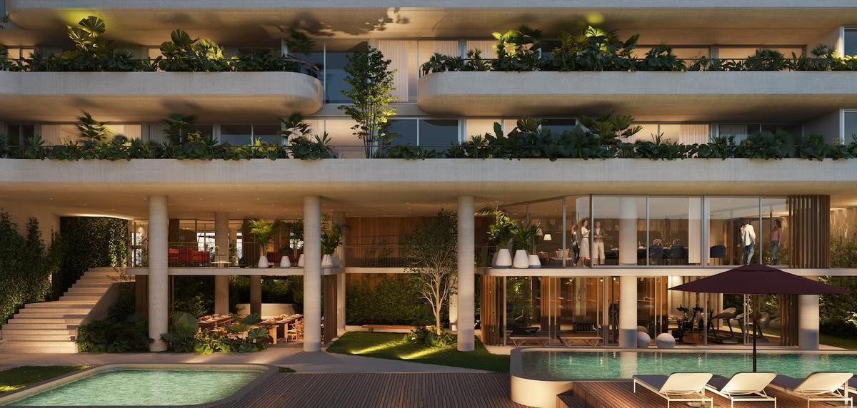Departamento de 3 Ambientes Al Contrafrente en Donna Vita - Caballito - Entrega Enero 2025 2