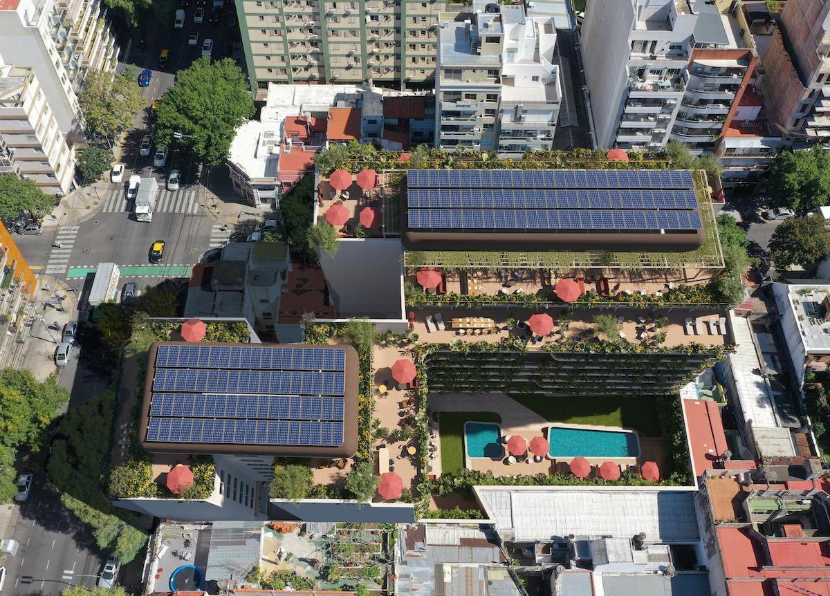 Departamento de 3 Ambientes Al Contrafrente en Donna Vita - Caballito - Entrega Enero 2025 3