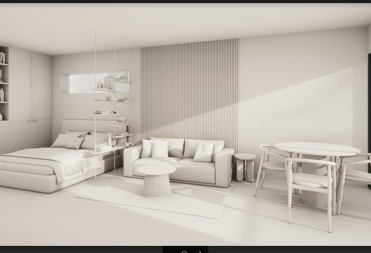 Foto de Departamento 2 ambientes al cfrte con patio en Congreso. Ideal inversión, imagen 4