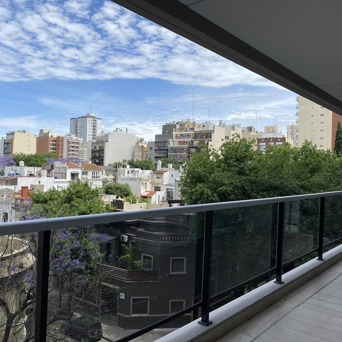 Departamento en Caballito 2