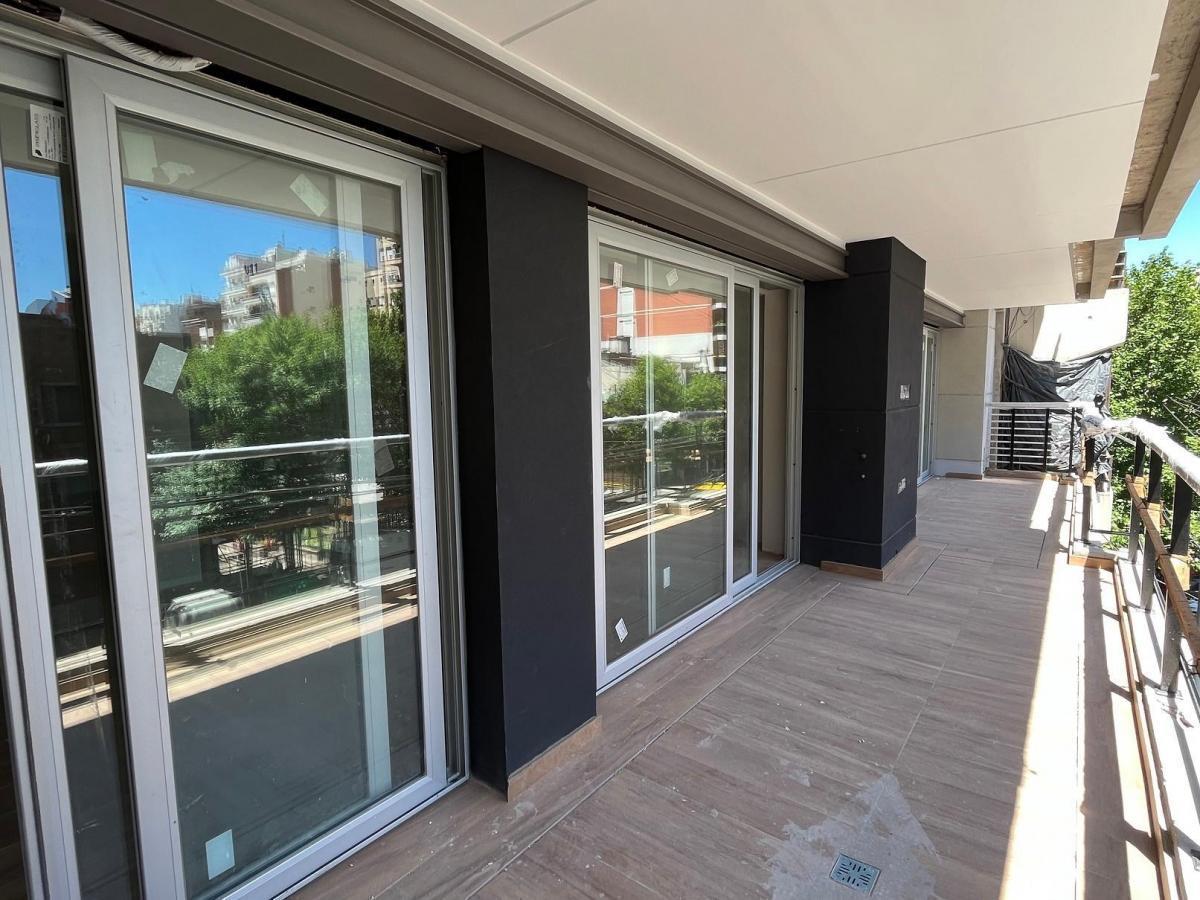 Hermoso Depto 5 Amb a Estrenar - 185 m² Tot - Disp Cocheras - Sum 1