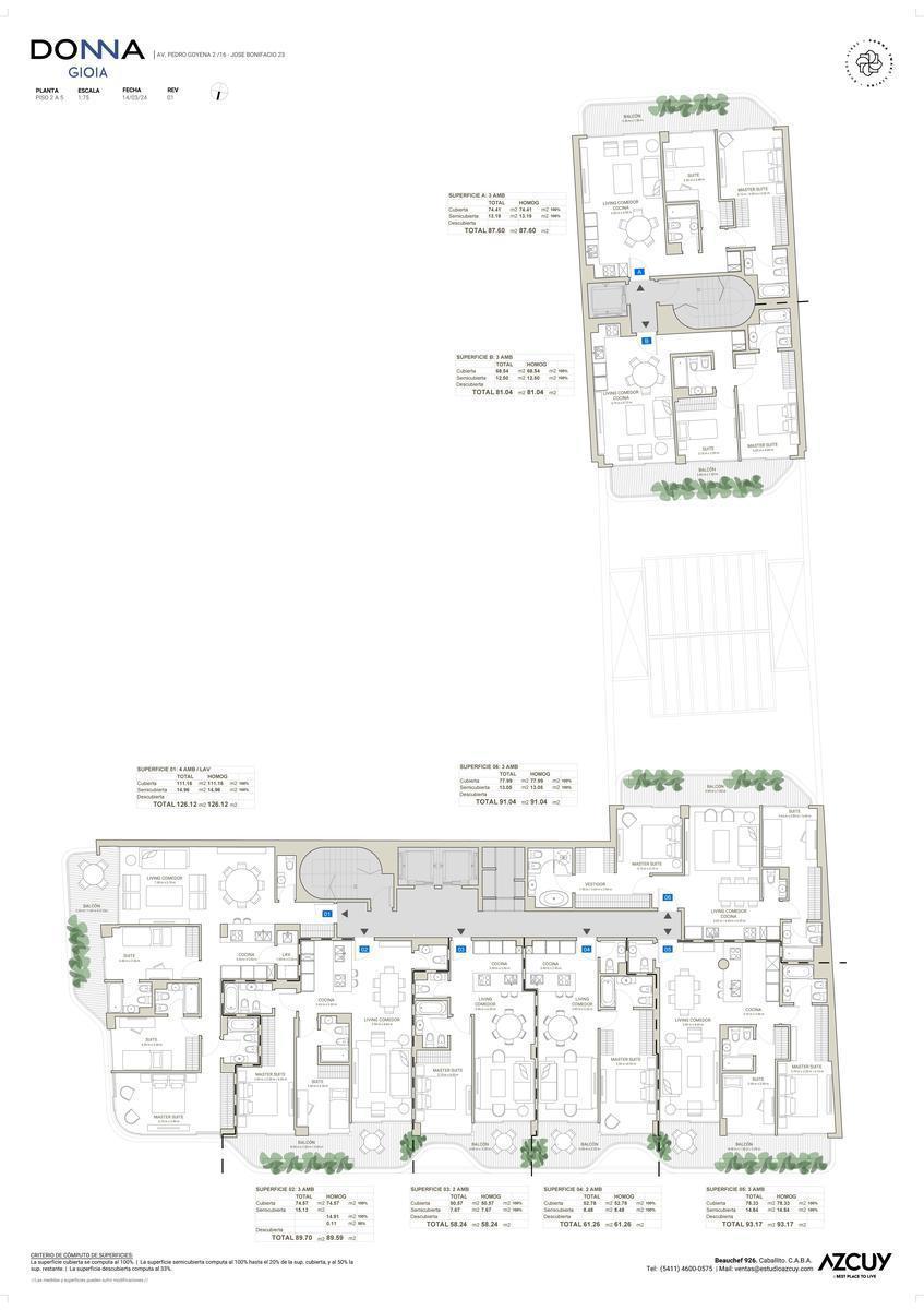 Plano 1