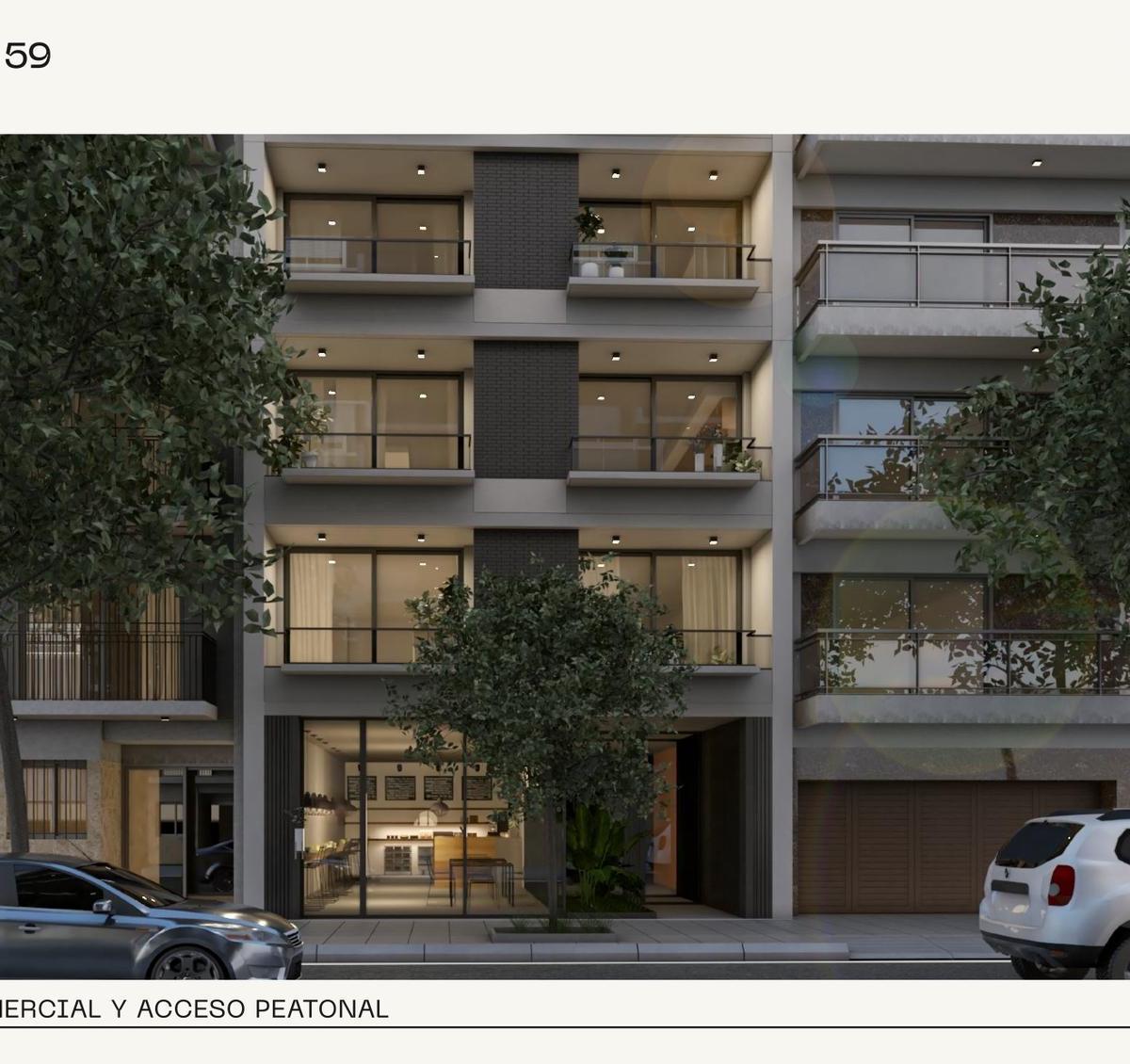 Foto de Departamento 2 amb con escr y patio al frte en Caballito, Primera, imagen 3