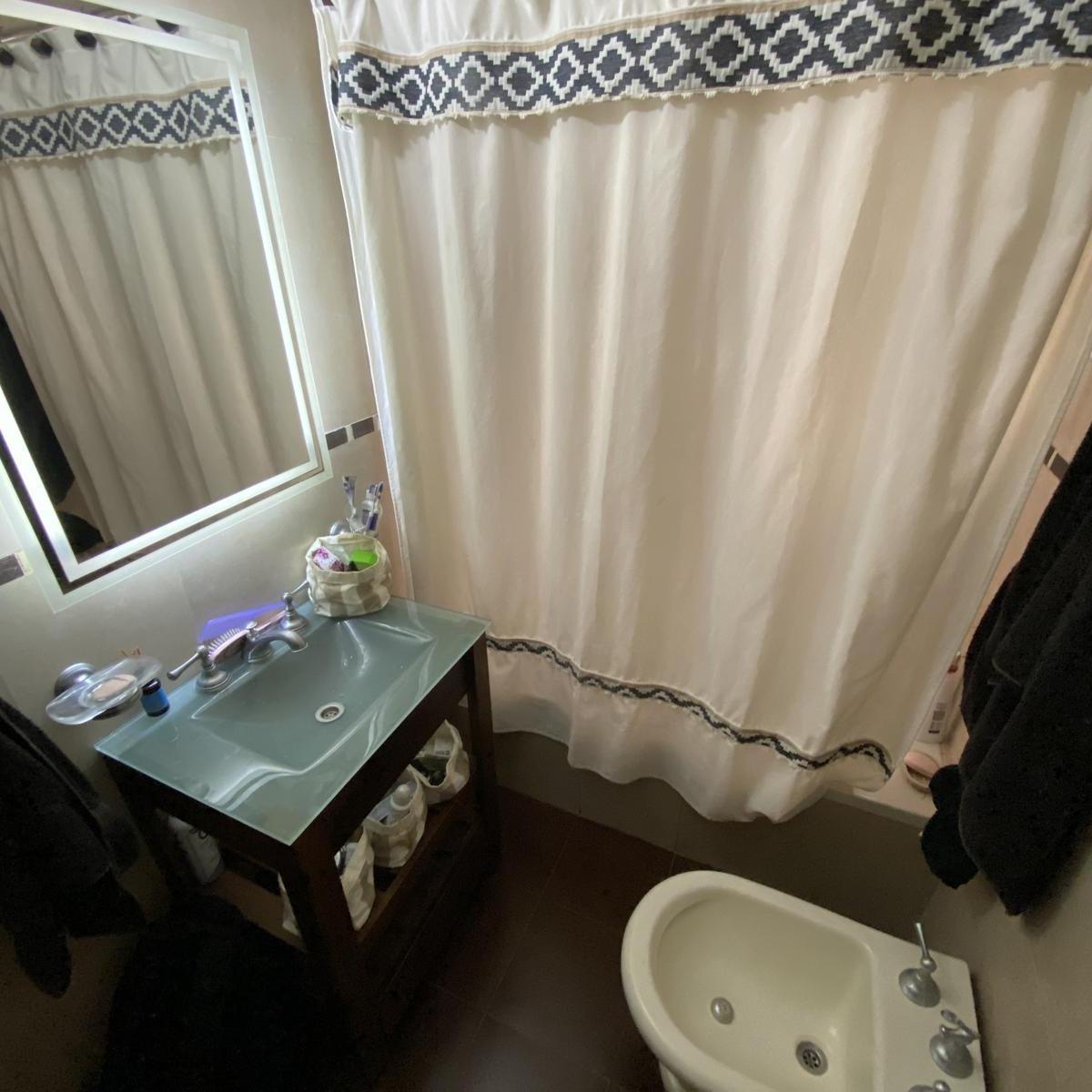 Departamento 3 Amb con Balcon Terraza en Parque Chacabuco 3