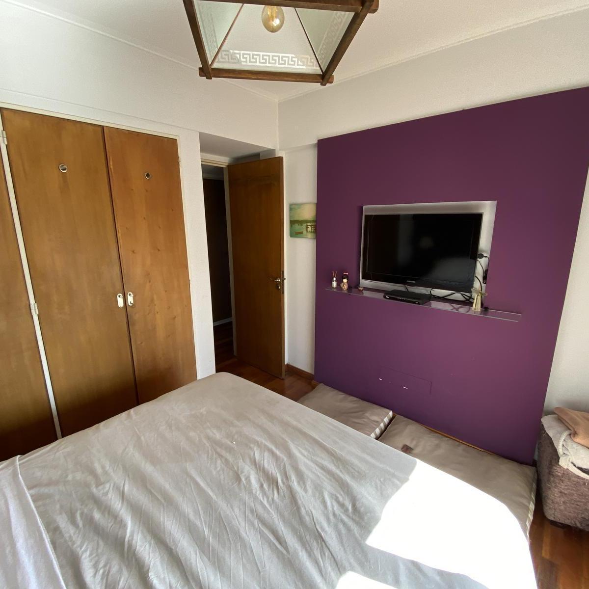 Departamento 3 Amb con Balcon Terraza en Parque Chacabuco 1