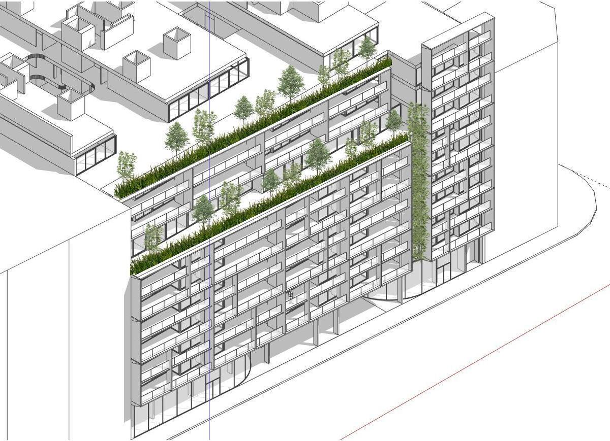 Departamento en Caballito de 5 Amb - Valor Inversor 3
