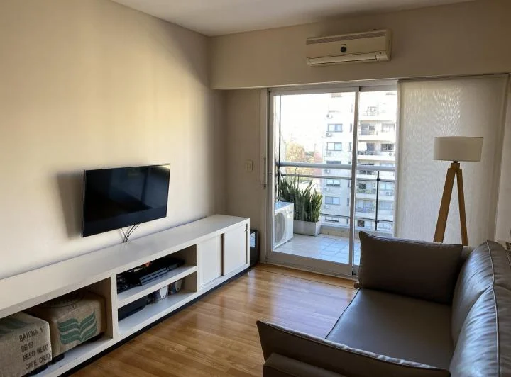 Departamento 3 ambientes con cohera 4